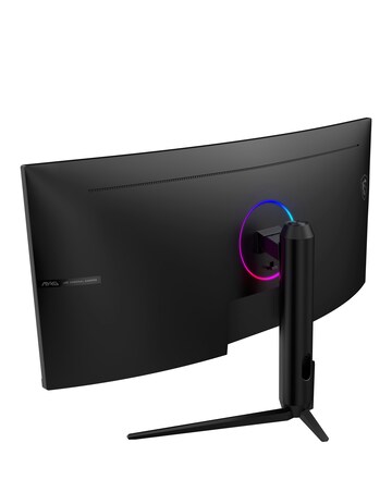 MSI MAG 342CQR E2 34in UWQHD VA 180Hz 1ms Curved Gaming Monitor