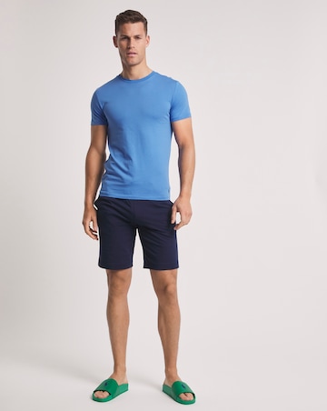 Polo Ralph Lauren Blue 3 Pack Lounge T-Shirts