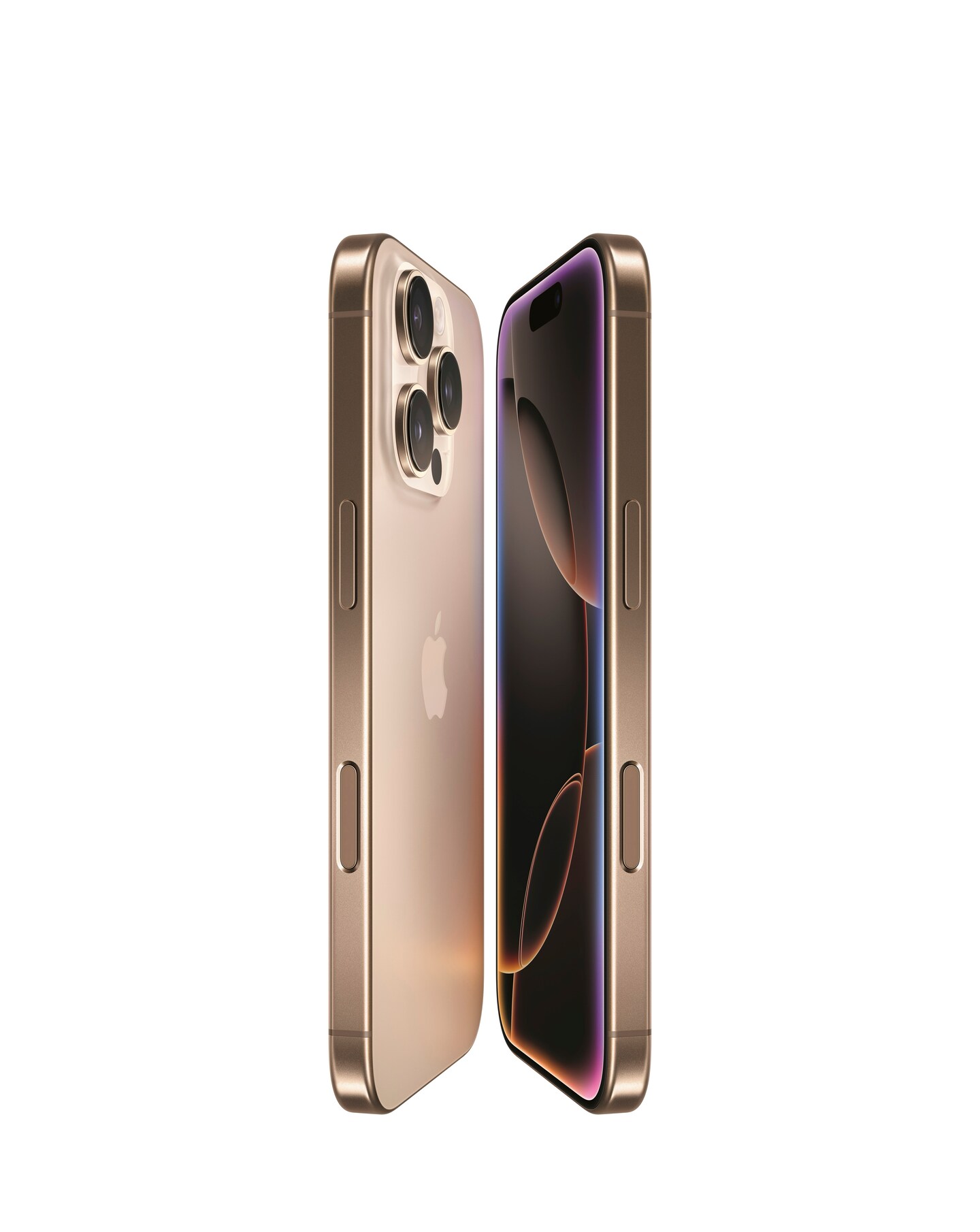 Apple iPhone 16 Pro 128GB - Desert Titanium | Jacamo