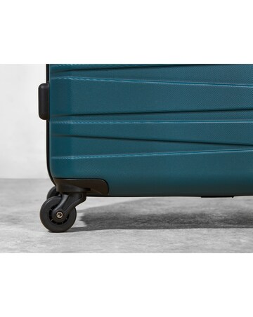 Rock Seattle Cabin Suitcase