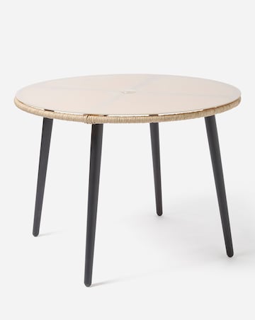 Malta 4-Seater Dining Set