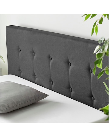 Aspire End Lift Ottoman Bed