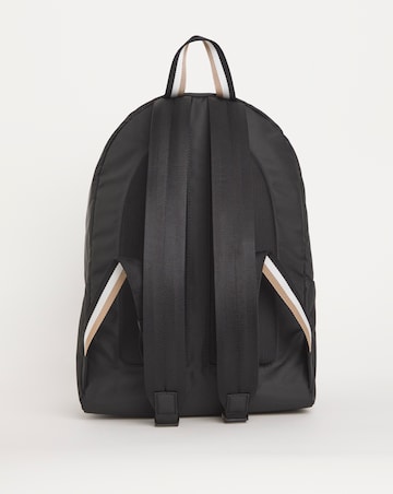 BOSS Black Catch Logo Backpack