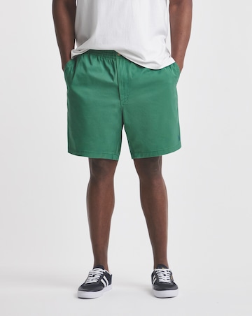 Polo Ralph Lauren Stretch Twill Short - Green