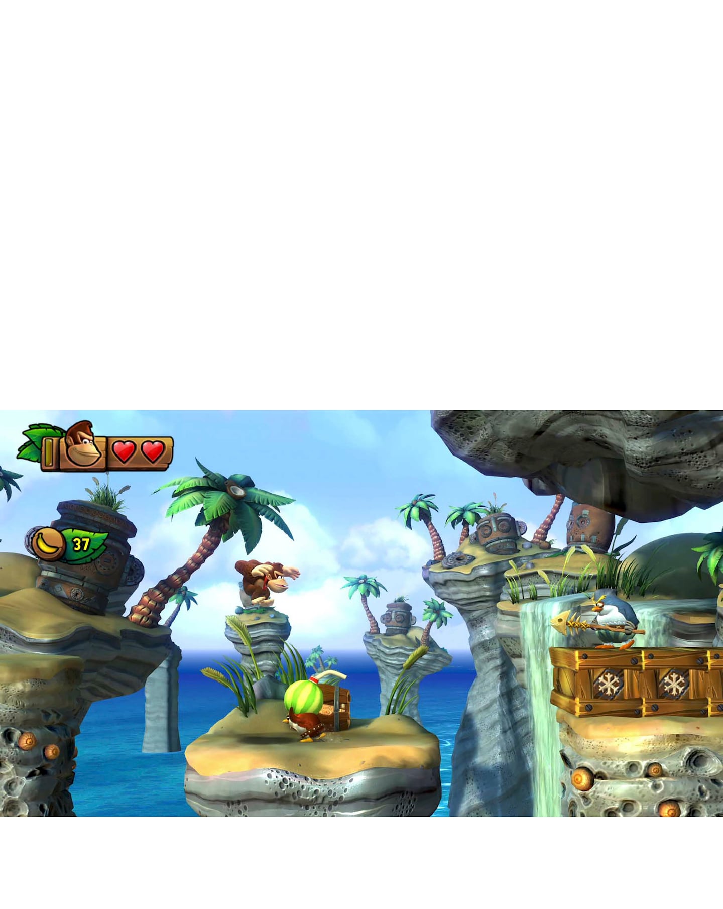 Donkey Kong Country: Tropical Freeze (Nintendo Switch) | Jacamo