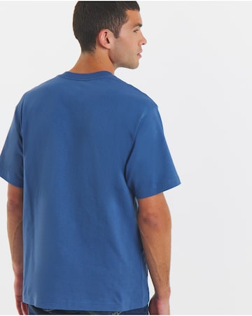 VANS Blocked Box Loose Short Sleeve T-Shirt