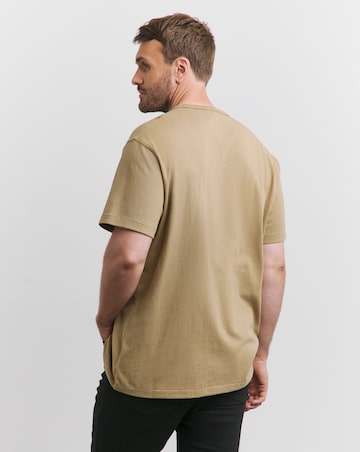 Polo Ralph Lauren Khaki Chest Logo T-Shirt