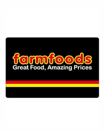 Farmfoods $50 Gift Card