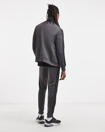 adidas 3 Stripe Tricot Tracksuit