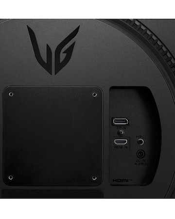 LG UltraGear 27GS60F-B.AEK 27in 180Hz Full HD Rapid IPS LCD Gaming Monitor