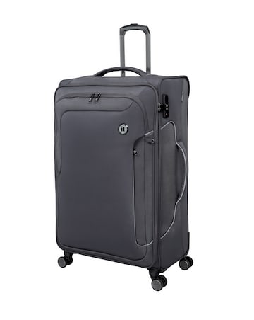 IT Luggage Teleported 3pc Suitcase Set