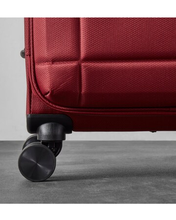 Rock Tokyo Large Suitcase