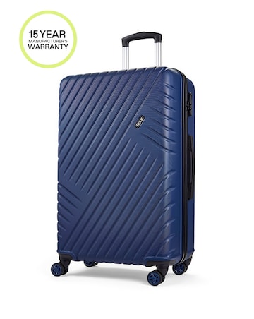 Rock Santiago Large Suitcase