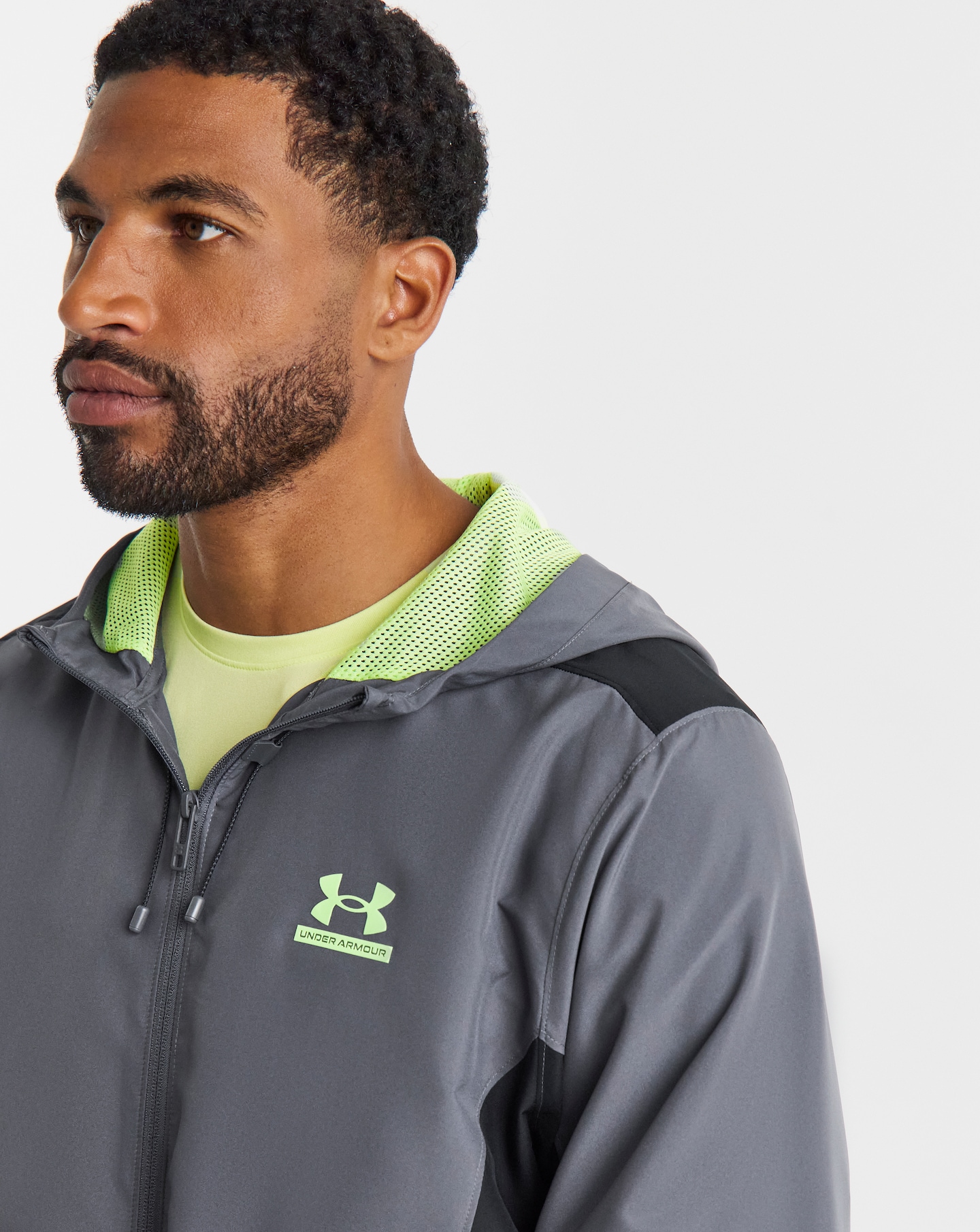 Under Armour Tech Sport Woven Jacket | Jacamo