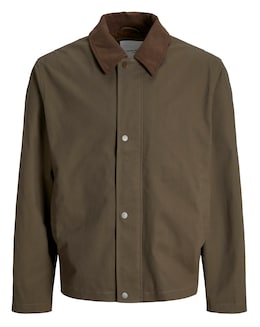 Jack &amp; Jones Grady Jacket - Canteen