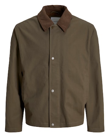 Jack & Jones Grady Jacket - Canteen