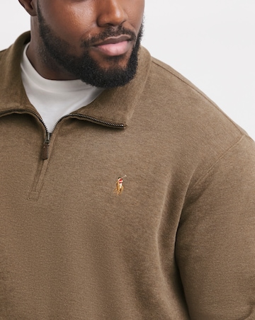 Polo Ralph Lauren Cedar Half Zip Sweat