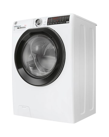 Hoover H-WASH 350 HH3WPS4126TAMB580, 12kg, Washing Machine - White + install