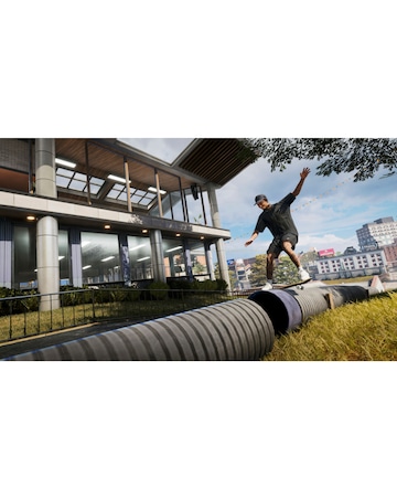 Tony Hawks Pro Skater 3&4 (Nintendo Switch)
