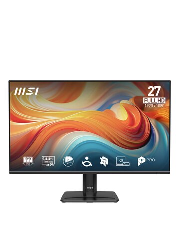 MSI PRO MP271 E14A 27in FHD144Hz IPS 1ms Monitor