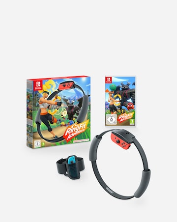 Ring Fit Adventure (Nintendo Switch)