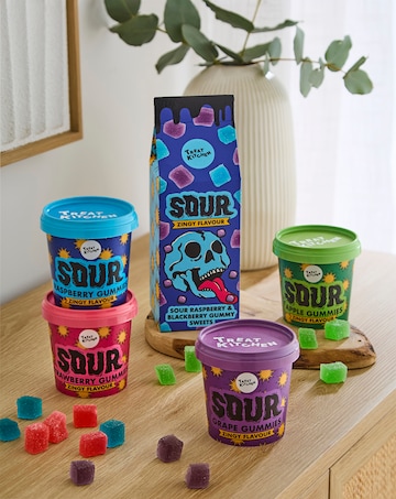 Treat Kitchen Sour Gummy Gift Pack