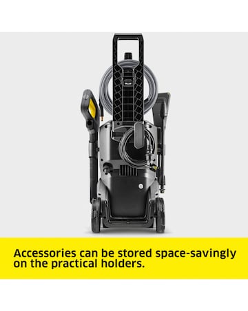 Karcher K4 WCM Eco! Booster Home Pressure Washer