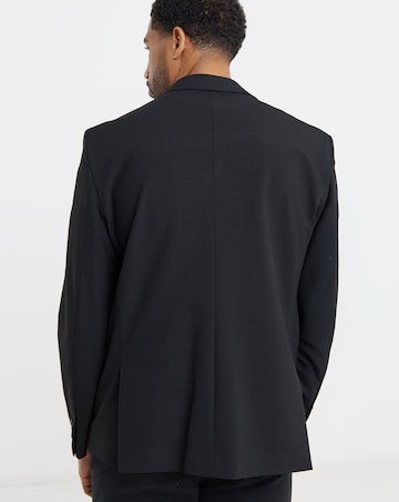 Tailored Relaxed Fit Blazer