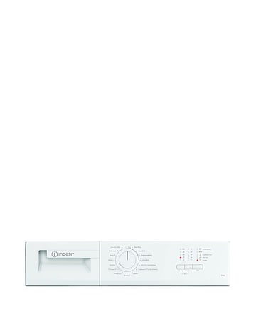 Indesit C YD C72 WWGL UK Condenser Tumble Dryer 7kg - White