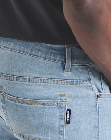 Union Basic Stretch Short