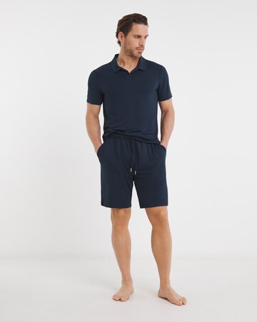 Short Sleeve Super Soft Pyjama Set