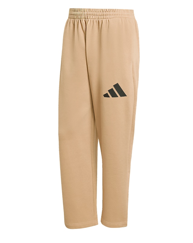 adidas Fleece Wide Leg Pant