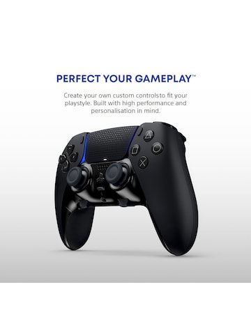PS5 DualSense Edge Wireless Controller - Midnight Black