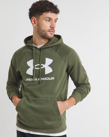 Under Armour Fleece Logo Hoodie