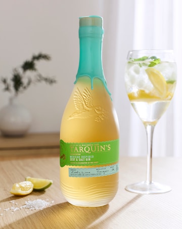 Tarquin's Mexican Zest & Salt Gin 70cl