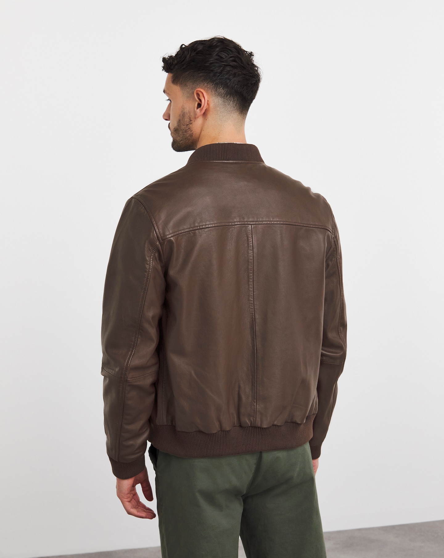 Jacamo leather jackets 2025