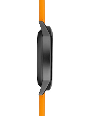 Sekonda Active Plus 45mm Black Rubber Dual Strap Smart Watch