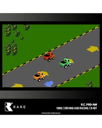 Rare Collection 1 (Evercade)