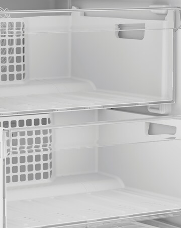 Hotpoint HPKH 1261 W4UK 50/50 No Frost Fridge Freezer - White