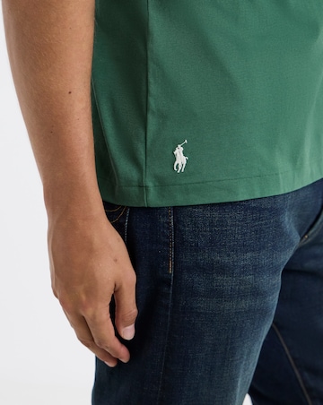 Polo Ralph Lauren Short Sleeve Logo T-Shirt - Forest