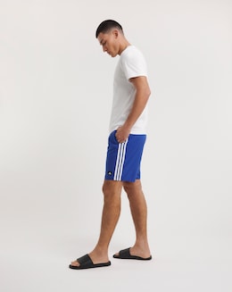 adidas 3 Stripes Swim Shorts