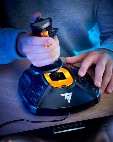 Thrustmaster T.16000M FCS Flight Stick