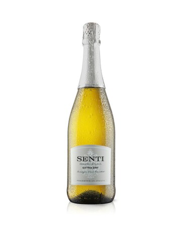 Virgin Wines - Prosecco and Monty Bojangles Chocolates Gift Set