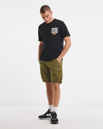 Napapijri Noto 2.0 Shorts - Dark Olive