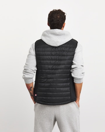 Jack Wolfskin Routeburn Insulated Vest