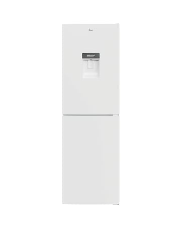 Hoover H-FRIDGE 300 HOCT3L517EWWK-1 176cm 50/50 Fridge Freezer White + Install