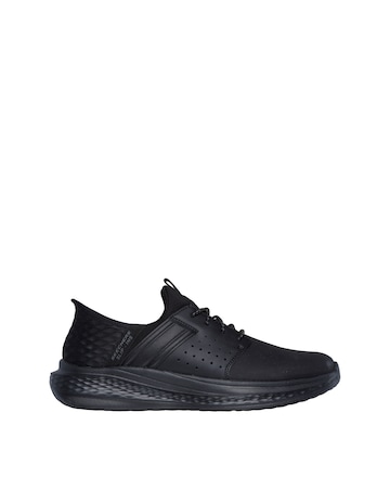 Skechers Slade Slip-ins - Black