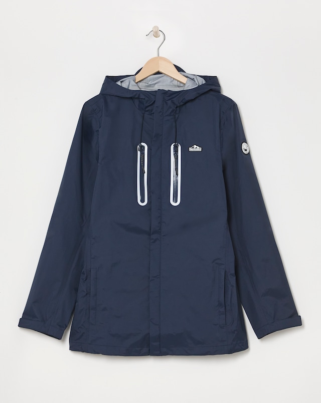Snowdonia Tech Pocket Waterproof Jacket