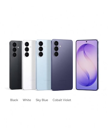 Samsung Galaxy S26+ 512GB - Cobalt Violet