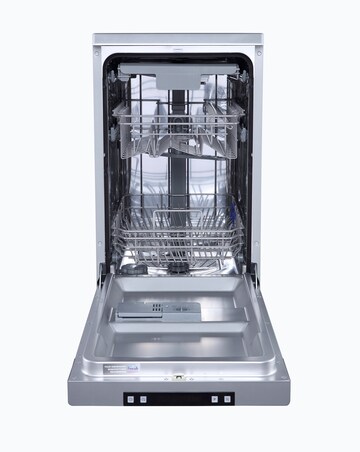 Hisense HS523E15XUK Dishwasher, E rated, 10 place setting